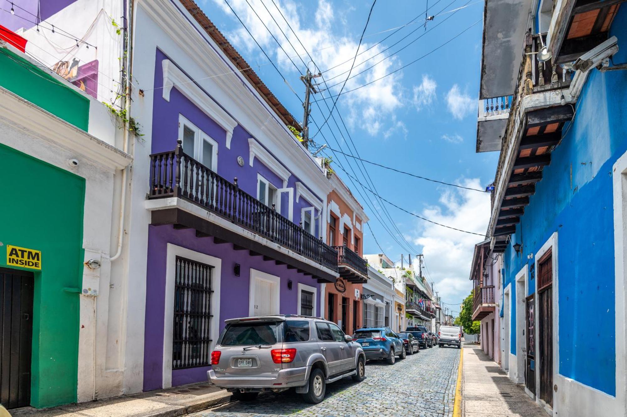 2-Br Apt Centrally Located In Osj! San Juan Extérieur photo